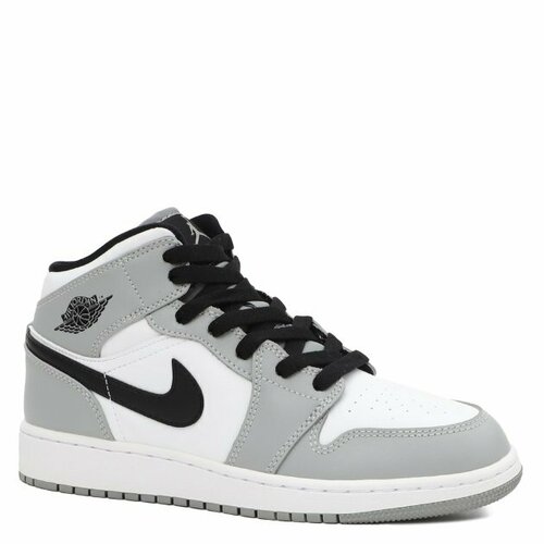 Кеды NIKE Nike 554725, размер 39, белый кеды air jordan 1 mid размер 11us 44ru черный белый