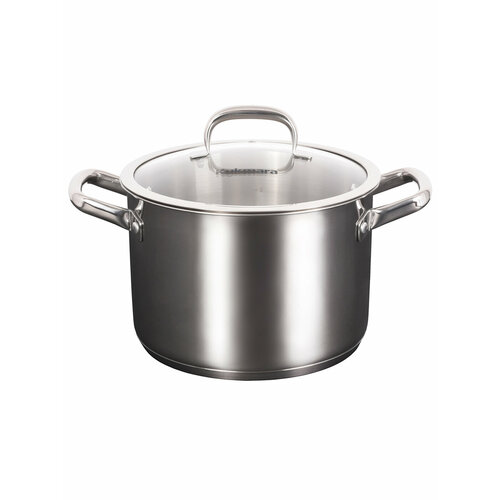 Кастрюля с крышкой JAB 7 л