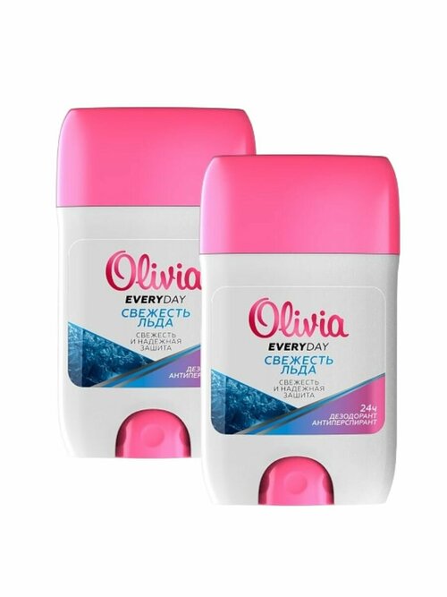 Дезодоранты OLIVIA