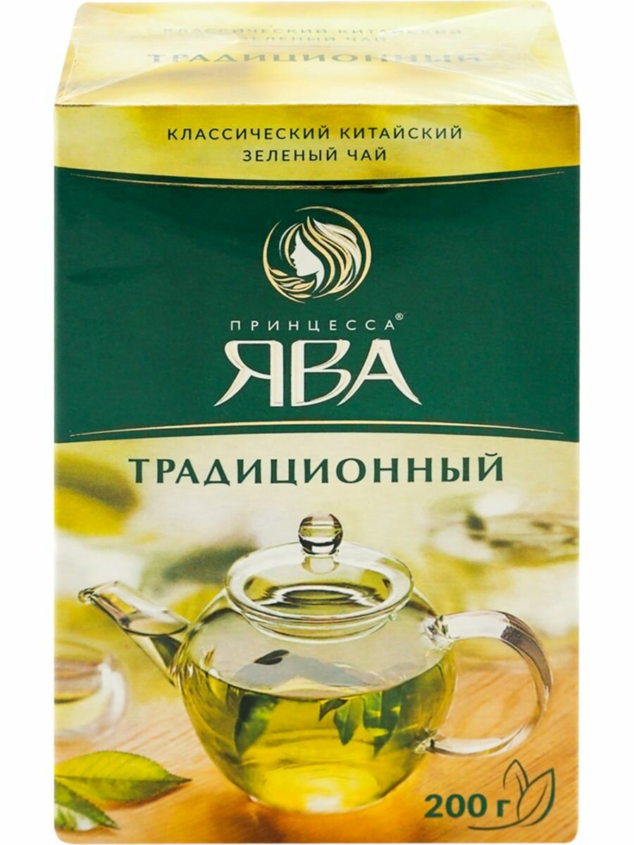 Чай