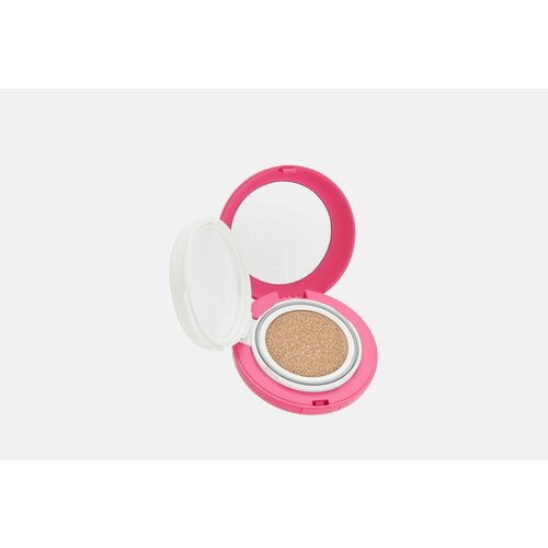 Тональная основа-кушон spf 50+ pa++++ candy glow cushion cherry