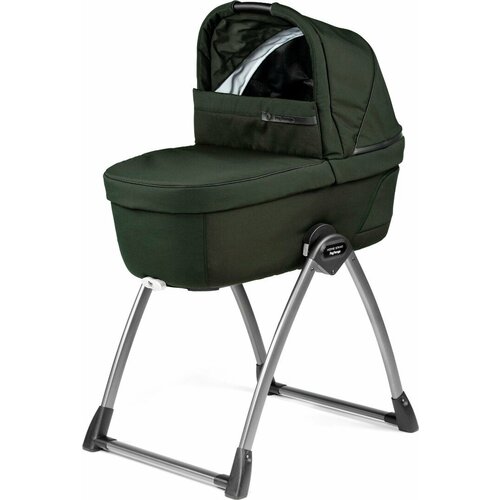 Люлька Peg Perego Culla Belvedere Green люлька peg perego culla grande graphic gold