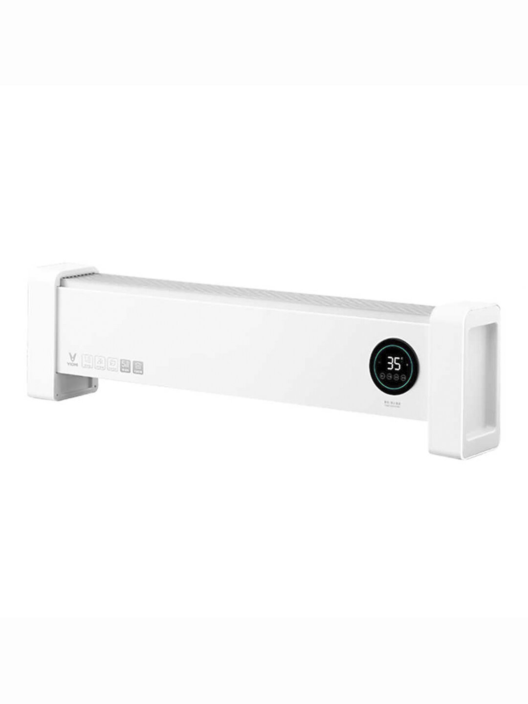 Умный электрический обогреватель Xiaomi Viomi Electric Home Heater White (VXTJ02)