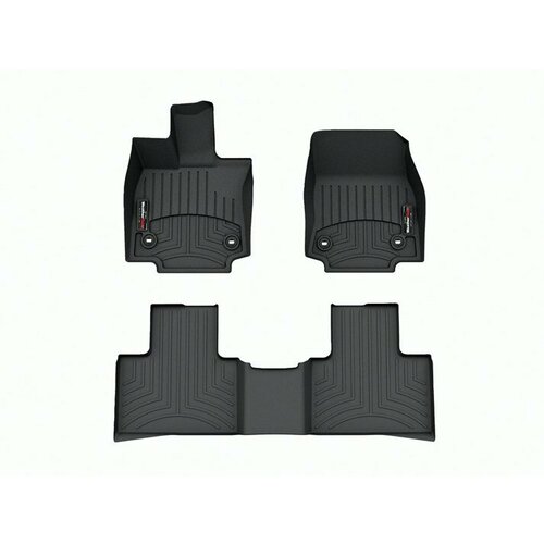 Коврики 3D в салон Lexus RX 2023-2028 FloorLiner; RX Drive Type: All Wheel Drive (1st & 2nd Row)