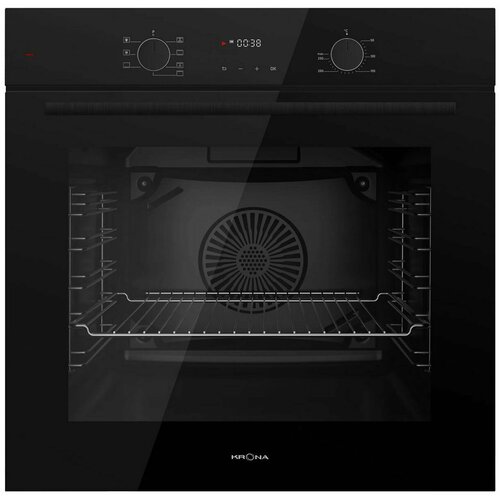 Встраиваемый электрический духовой шкаф Krona LEGENDE 60 BLBL 3509000₽