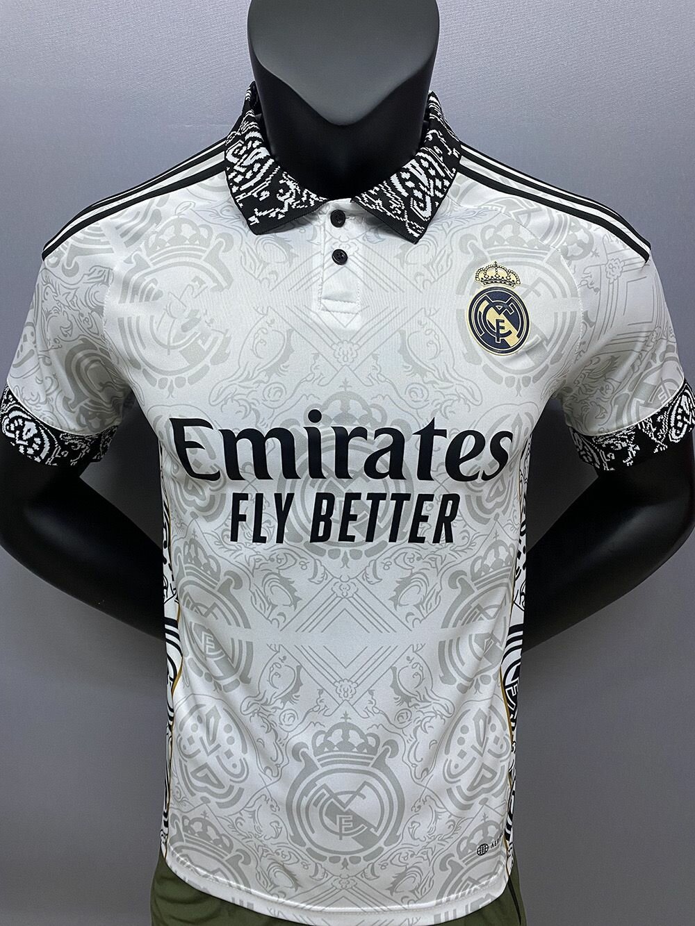 Футболка Реал Мадрид (поло)