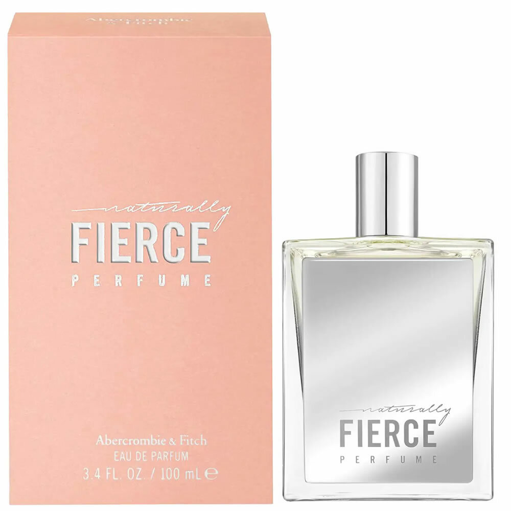 Abercrombie & Fitch woman Naturally Fierce Perfume Туалетные духи 100 мл.