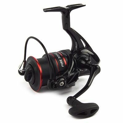 Катушка спиннинговая Nautilus Fire 3000 — фото 1