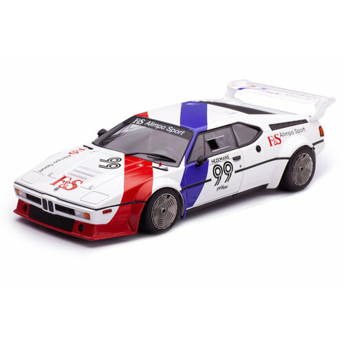 BMW M1 procar no 99 procar series 1979