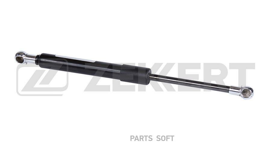 ZEKKERT GF-1011 Пружина газовая багажника Audi 80 IV 86- 90 II 87-