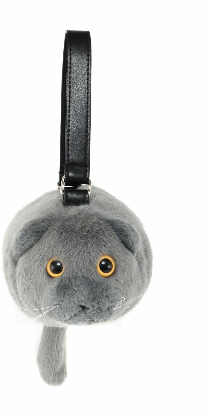 Сумка кросс-боди Daniele Patrici, серый1 — фото 1