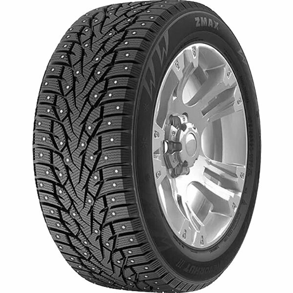 Автошина Zmax Winternova Stud III 215/60 R17 100T XL шипованная