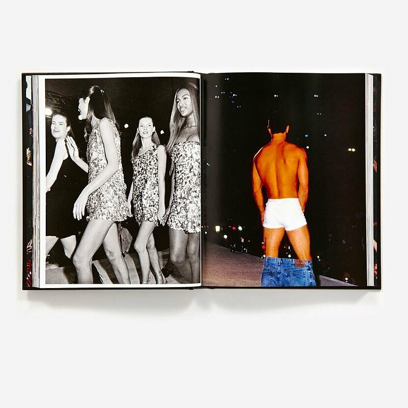 Бут Мур (Booth Moore), Совет модельеров Америки. "American Runway" - фото №8