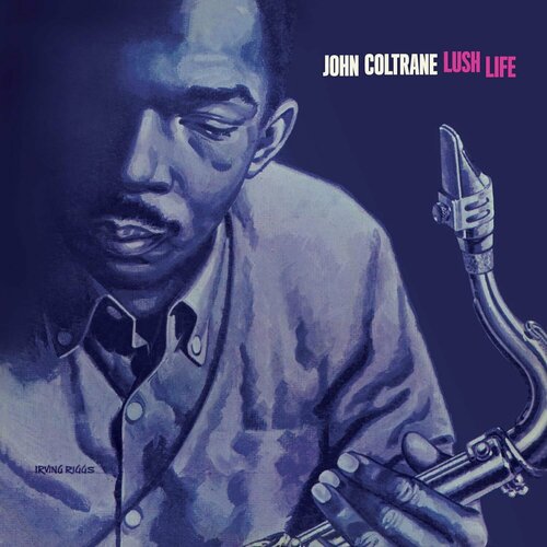 виниловая пластинка swans love of life Coltrane John Виниловая пластинка Coltrane John Lush Life - Coloured