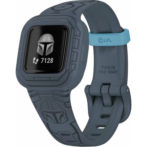 Детский фитнес-браслет Garmin Vvofit jr 3 синий 010-02441-15 1250000₽