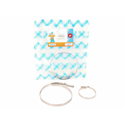 Хомут пыльника привода универсальный 20-5050-120 к-т 2шт нерж сталь еврозамок ЗавГар 395₽