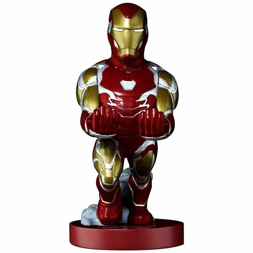 Фигурка-подставка Cable Guy: Avengers: IronMan фигурка exquisite gaming cable guy it 2 pennywise