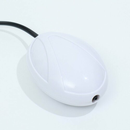 Компрессор воздушный Sea Star HX-601 утолщенный ABS пластик бесшумный 15 лмин 2 Вт 706₽