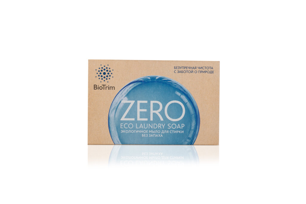 Экологичное мыло для стирки. Без запаха / BioTrim Eco Laundry Soap ZERO