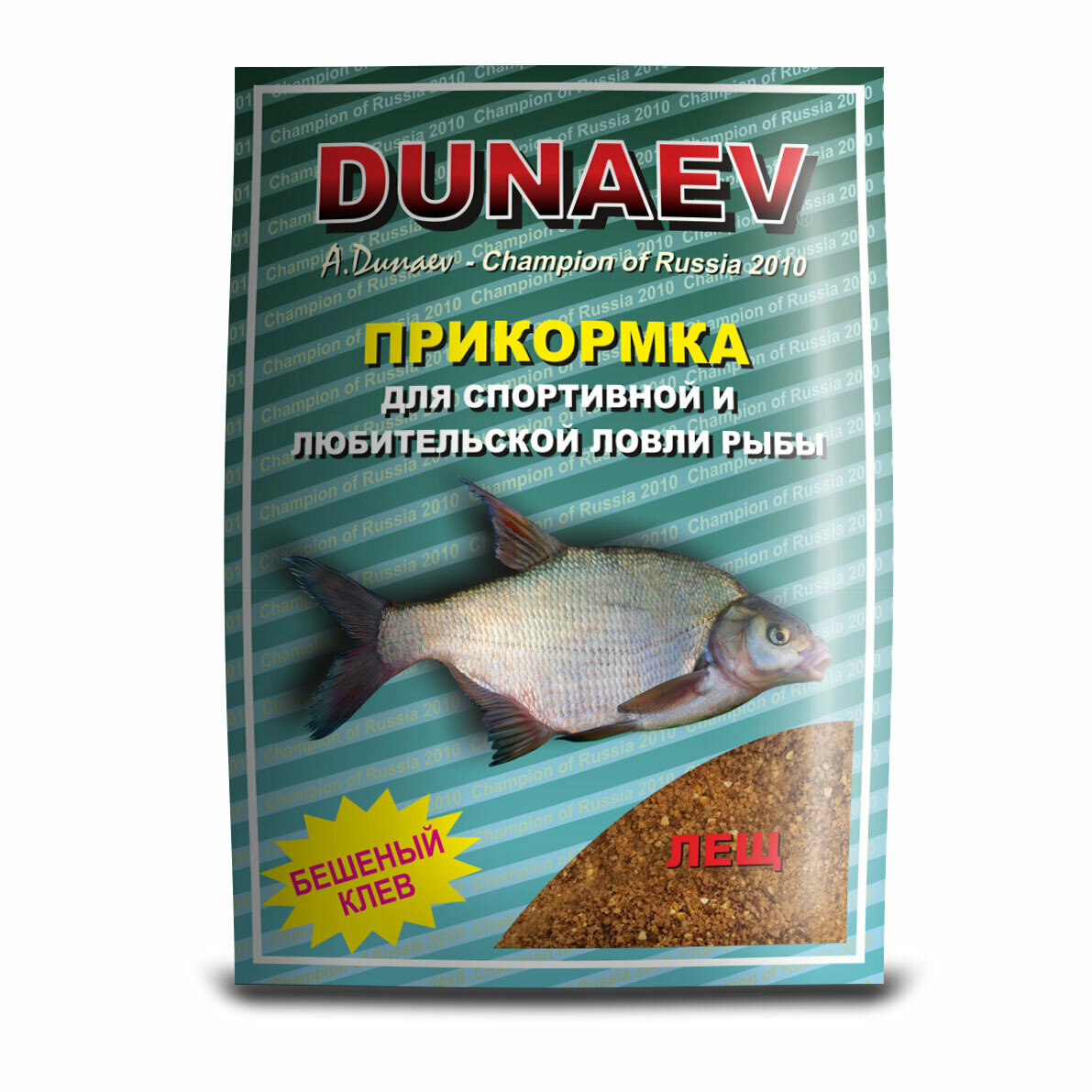 Прикормка "DUNAEV КЛАССИКА" Лещ