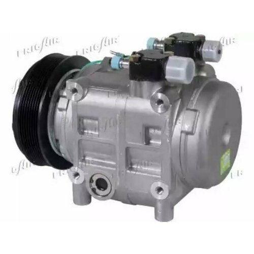FRIGAIR 92060407 Компрессор кондиционера TM31 под поликлиновый ремень 8PK АКП ПАЗ Вектор Next 320445-04 с АКП32054234 170300₽