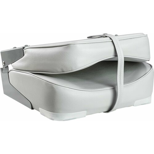 Кресло мягкое складное обивка винил цвет серый Marine Rocket 75103G-MR 8809₽