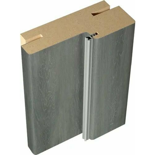 Стойка 70х26 VellDoris экошпон дуб шале графит 70x26x2100 700₽