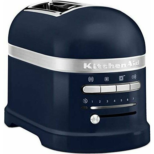 тостер kitchenaid 5kmt2116ecu серебристый Тостер KitchenAid 5KMT2204E