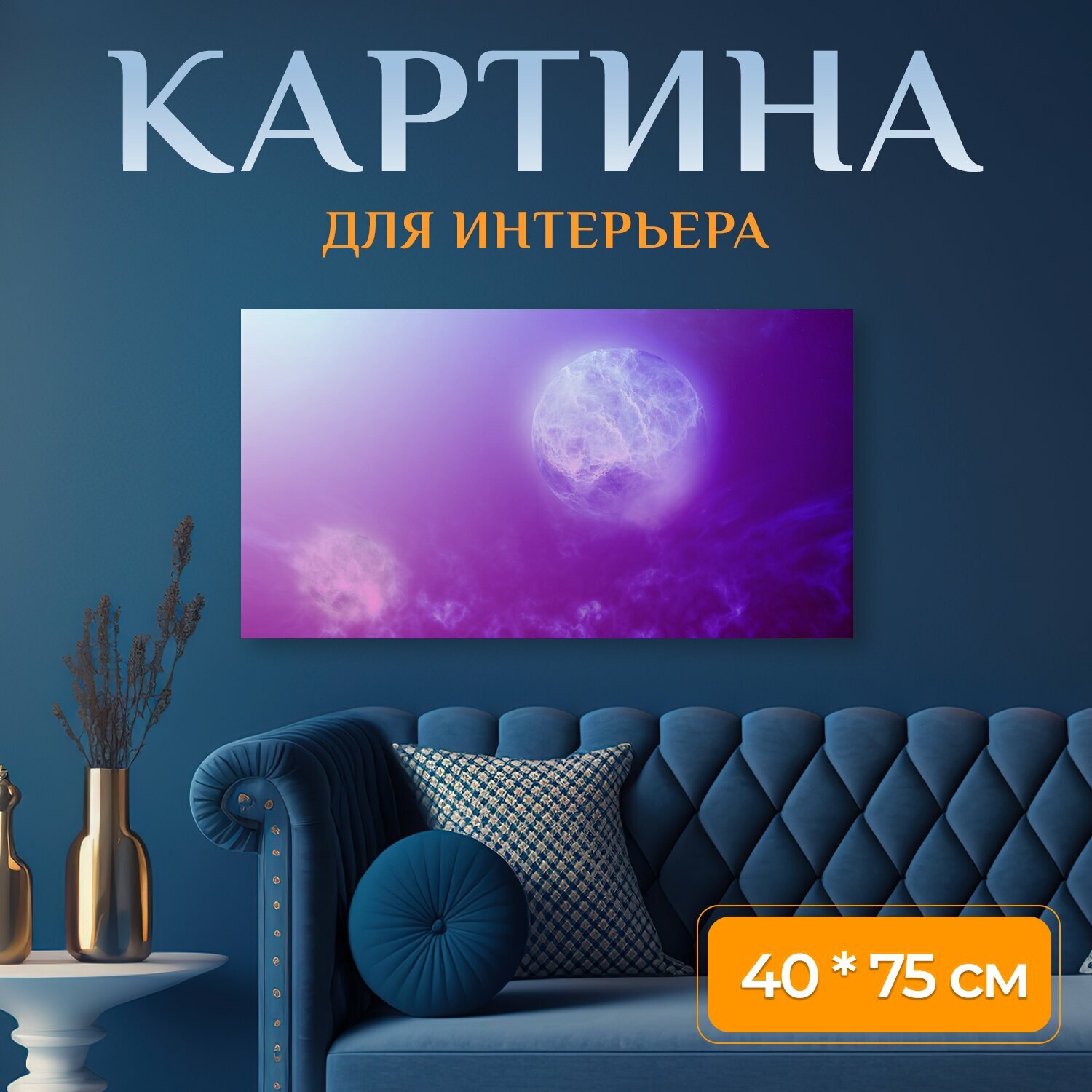 Картина на холсте 