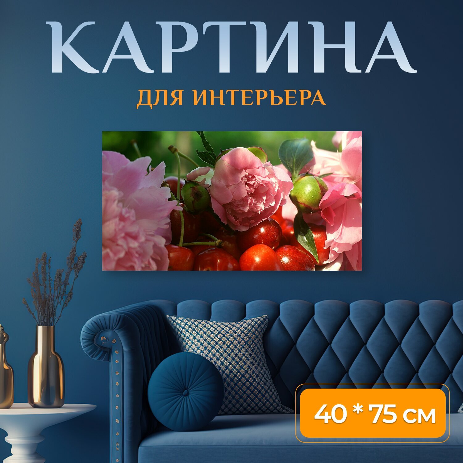 Картина на холсте 