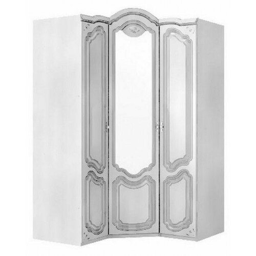 Шкаф Неман Орхидея СП-002-18 Белый 58406₽