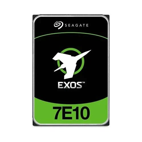 Жесткий диск серверный 35 4TB Seagate Exos 7E10 1494200₽