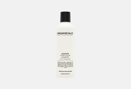 Шампунь для окрашенных волос After color shampoo 250 мл