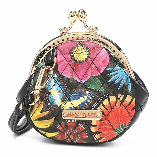 Косметичка NICOLE LEE, черный