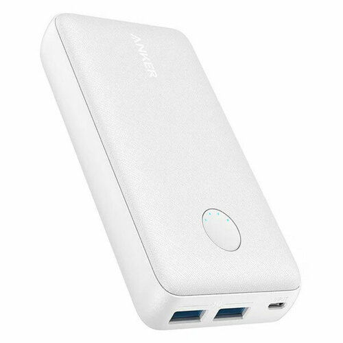 Портативный аккумулятор Anker PowerCore Select 10000 мАч белый A1223H21 369000₽