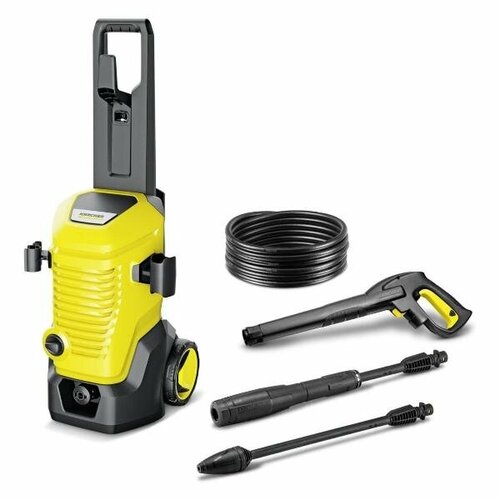 Автомойка Karcher K 5 WCM *EU мойка высокого давления karcher k 4 wcm eu 1 324 200 0