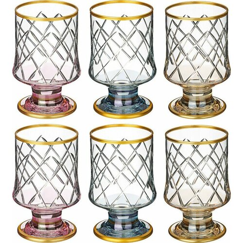 Набор из 6-ти фужеров Объем: 475 мл