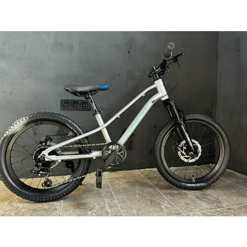 Велосипед Time Try ТT2777s 20 Алюминиевая рама 105 Взрослый Подростковый Унисекс серебристый 2190000₽