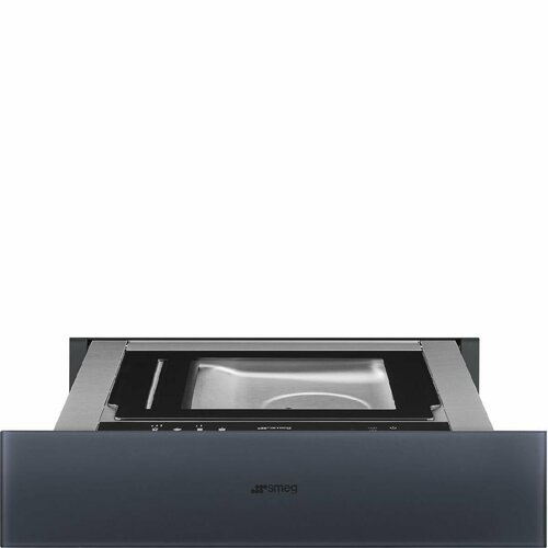 Вакуумный упаковщик SMEG CPV115G, серый