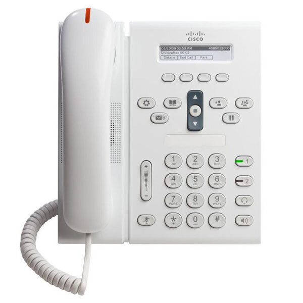 VoIP-телефон Cisco CP-6921-W-K9