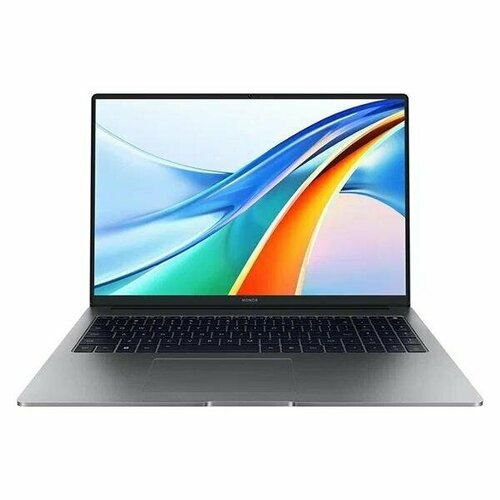 Ноутбук HONOR MagicBook X16 Pro i5 13420H 16512GB Space Gray BRN-G56 5301AHQR 7408400₽