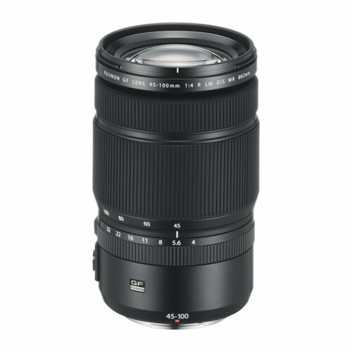 Объектив Fujifilm GF 45-100mmF4 R LM OIS WR 39999000₽