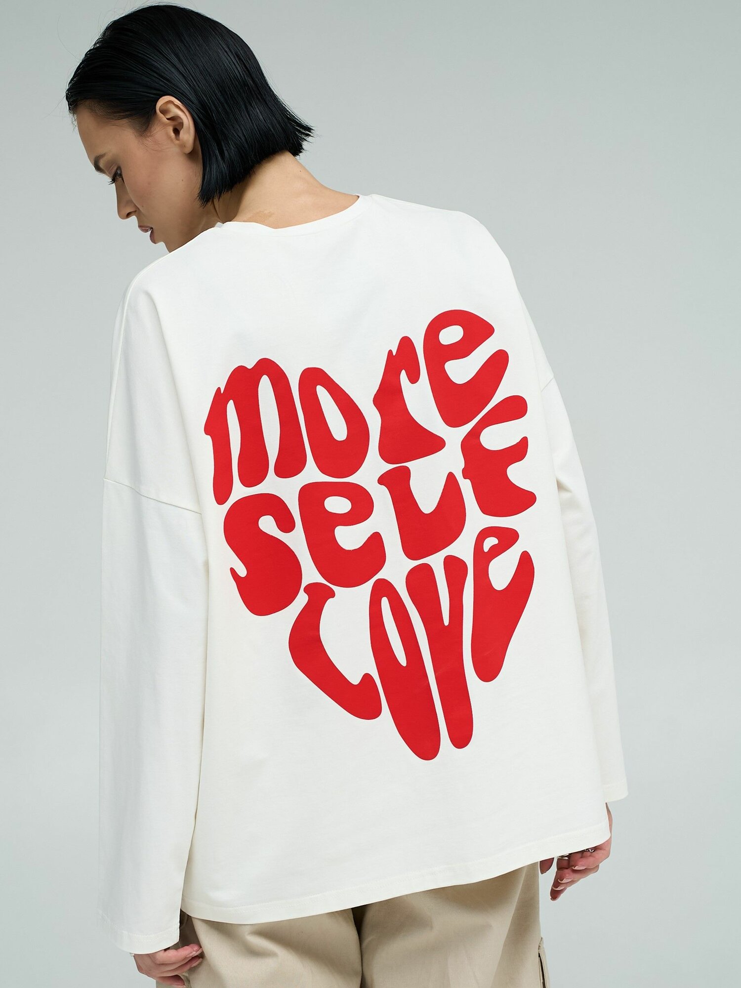 Лонгслив Телодвижения