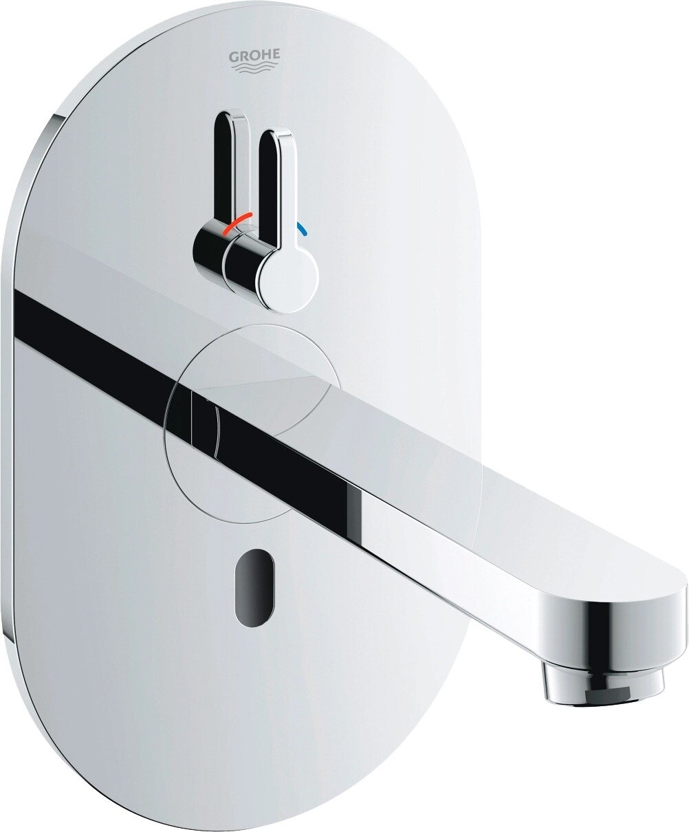 36315000 Eurosmart Cosmopolitan E Инфракрасная электроника для раковины Grohe - фото №1
