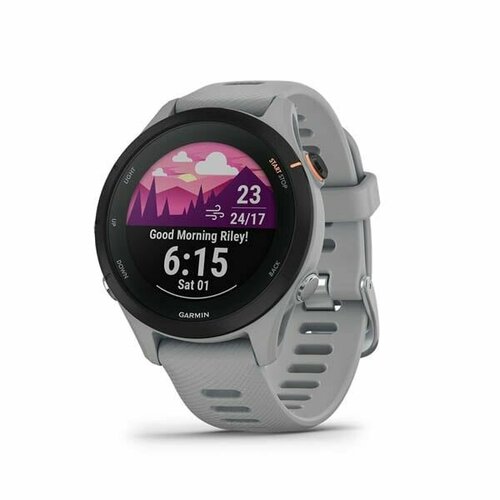 Умные часы Garmin Forerunner 255S Powder Grey 41699₽