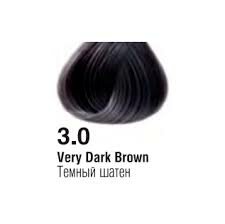 3.0 Темный шатен Concept, 100 мл — фото 1