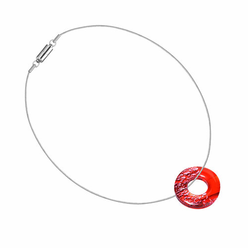 Подвеска MONOLAMA красный 1577₽