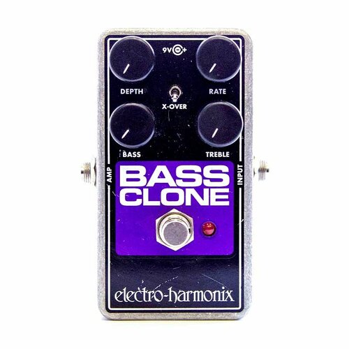 Electro-Harmonix (EHX) Bass Clone Chorus