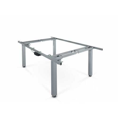 Рама с регулируемой высотой StolStoya для совещаний Congress PE422 серая 77500₽