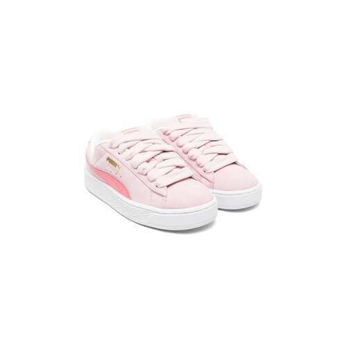 фото Кроссовки puma, размер 5,5 us, темно-розовый